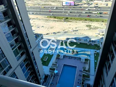 Elegant Apartment | Fully Furnished | Pool View
