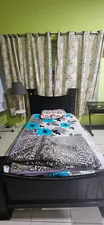 FULLY FURNISHED BEDROOM FOR RENT For Executive Keralite Bachelor
