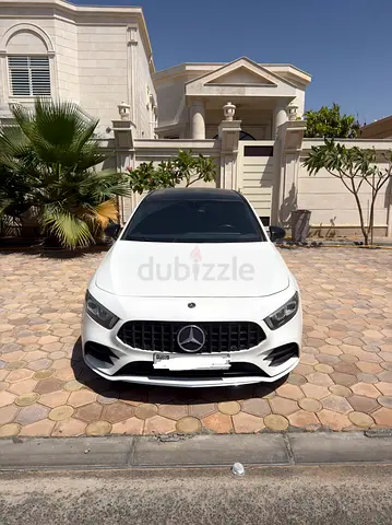 Mercedes-Benz A-Class A 220 4MATIC 2022 - American Specs - GCC Car