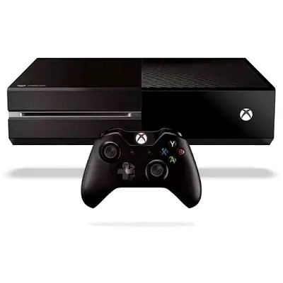 Xbox One (Original) Console with 2 Controllers and some games - Good Working Condition