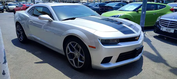 2015 Chevrolet CAMARO — фото 13
