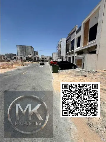 💥Prime Townhouse plot in the sought-after Al Helio 2 community, offering an ideal location for modern family living.