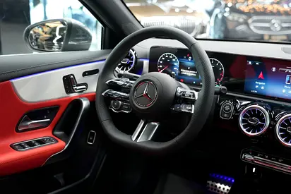 Mercedes-Benz A-Class A 200, миниатюра 11
