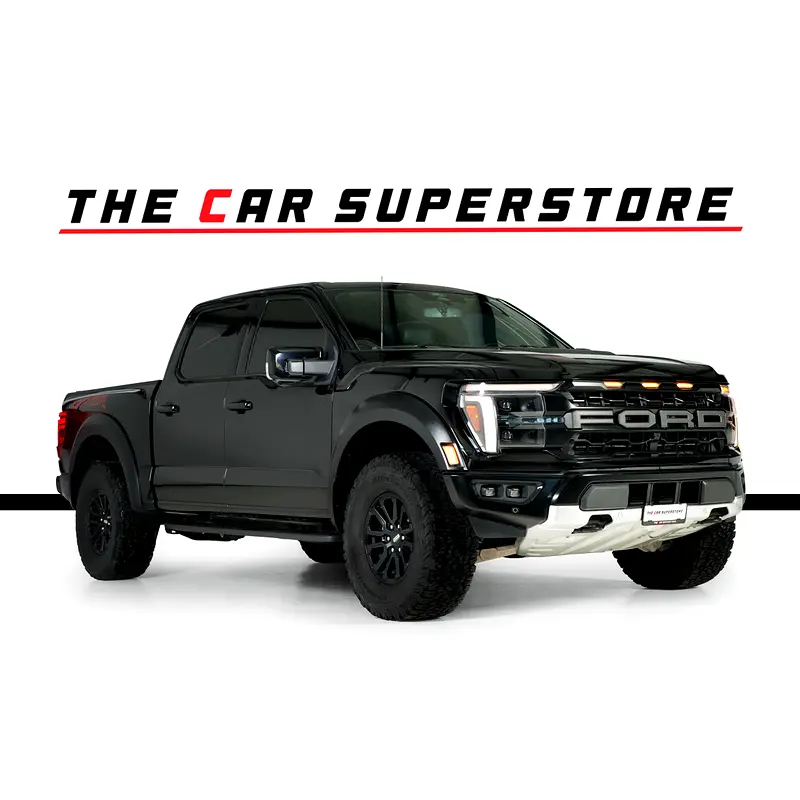 Ford F-150 2024 — photo 1 of 20