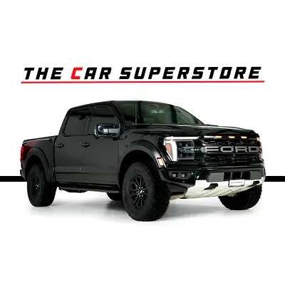 Ford Raptor F-150 Performance - Full Service History - Ford Warranty and Service Package - GCC Specs