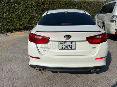 2015 Kia Optima EX Mid - Well Maintained - Korean Specs