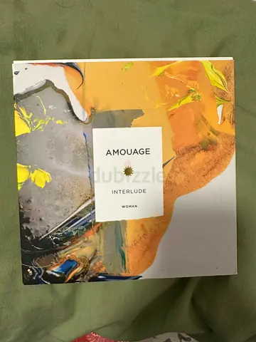Amouage Interlude