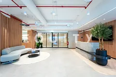 Plug-and-Play Office | Vacant Now | 20 Parking