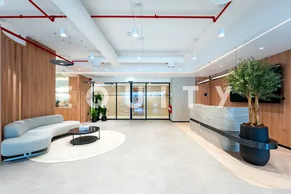 Plug-and-Play Office | Vacant Now | 20 Parking