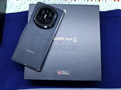 HUAWEI MATE X7 512GB STORAGE