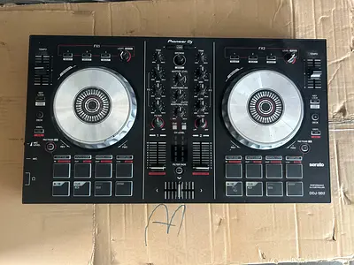 Pioneer DDJ-SB2 USB 2-Channel Serato Performance DJ Mixing Controller System