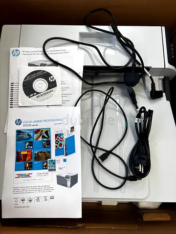 HP Color LaserJet Pro CP5220 series