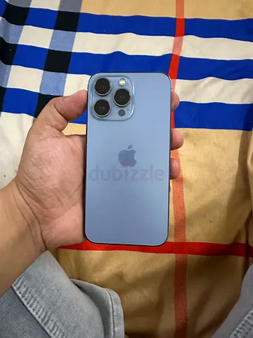 iPhone 13 Pro 256GB Blue 0563389170