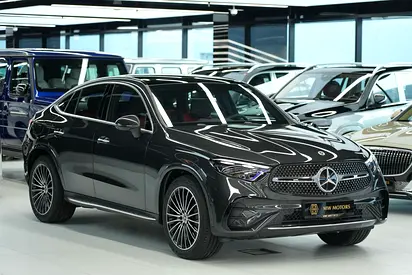 Mercedes-Benz GLC Coupe GLC 200 2026 GCC Specs