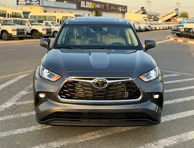 2020 Toyota HIGHLANDER 照片 2
