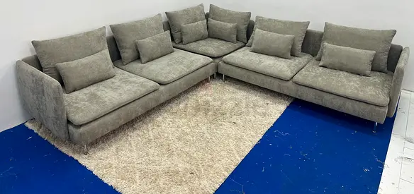 Brand new condition IKEA soderhamn corner sofa