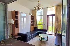 Modern Apt with Balcony | Furnished | Near Metro