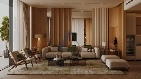 Premium 1BR | Luxury Suite | Near Handover