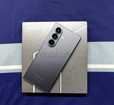 SAMSUNG GALAXY Z FOLD 7 TDR 1TB STORAGE