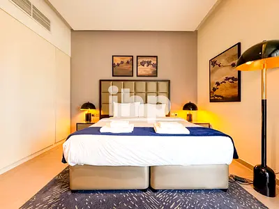 Luxury Studio for Sale | DAMAC Majestine | Bigger Layout