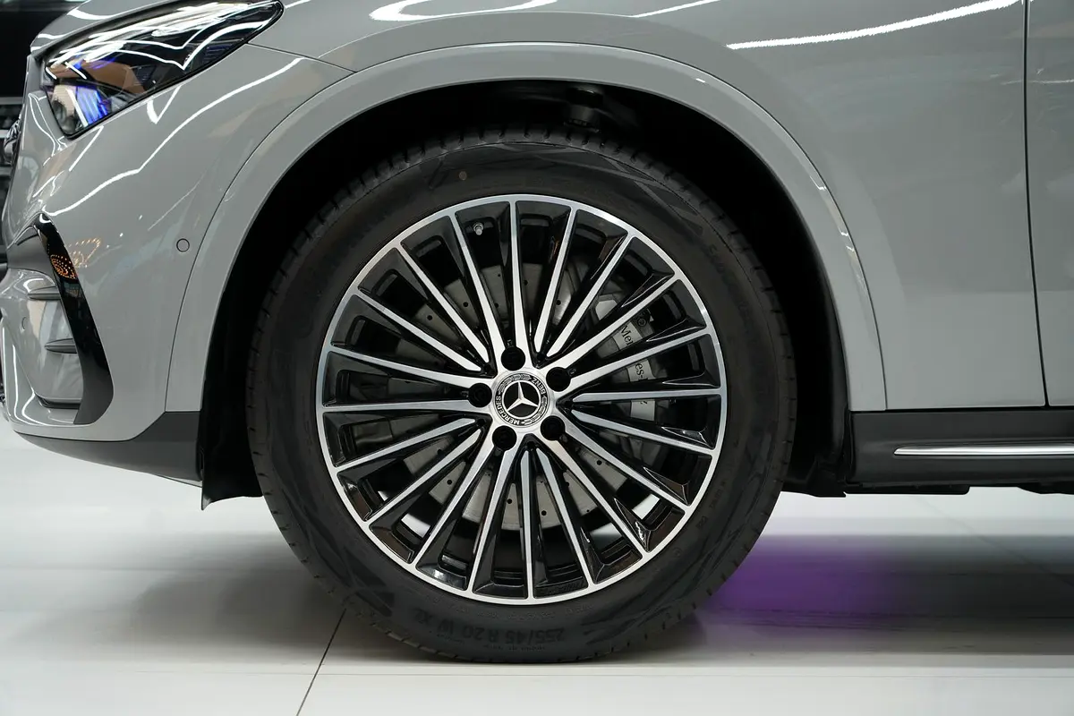 Mercedes-Benz GLC Coupe 2026