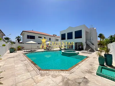 5BR+MAIDS GARDEN POOL GYM