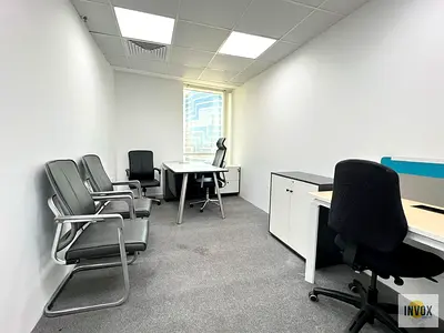 Creek Facing Offices Ready to Use | Bring Laptop & Start Instantly
