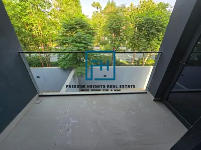 تاون هاوس زاوية 3 غرف نوم | مؤامرة أكبر | التملك الحر | سيكويا – مسار