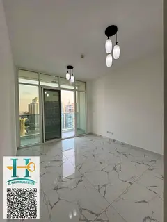 For annual rent in Ajman Al Rashidiya 1 area 3 bedrooms and a living room 3 bathrooms 2 balconies Sp