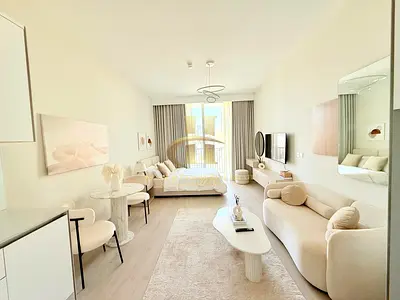 Fully furnished | Luxury living | Elegant | Modern