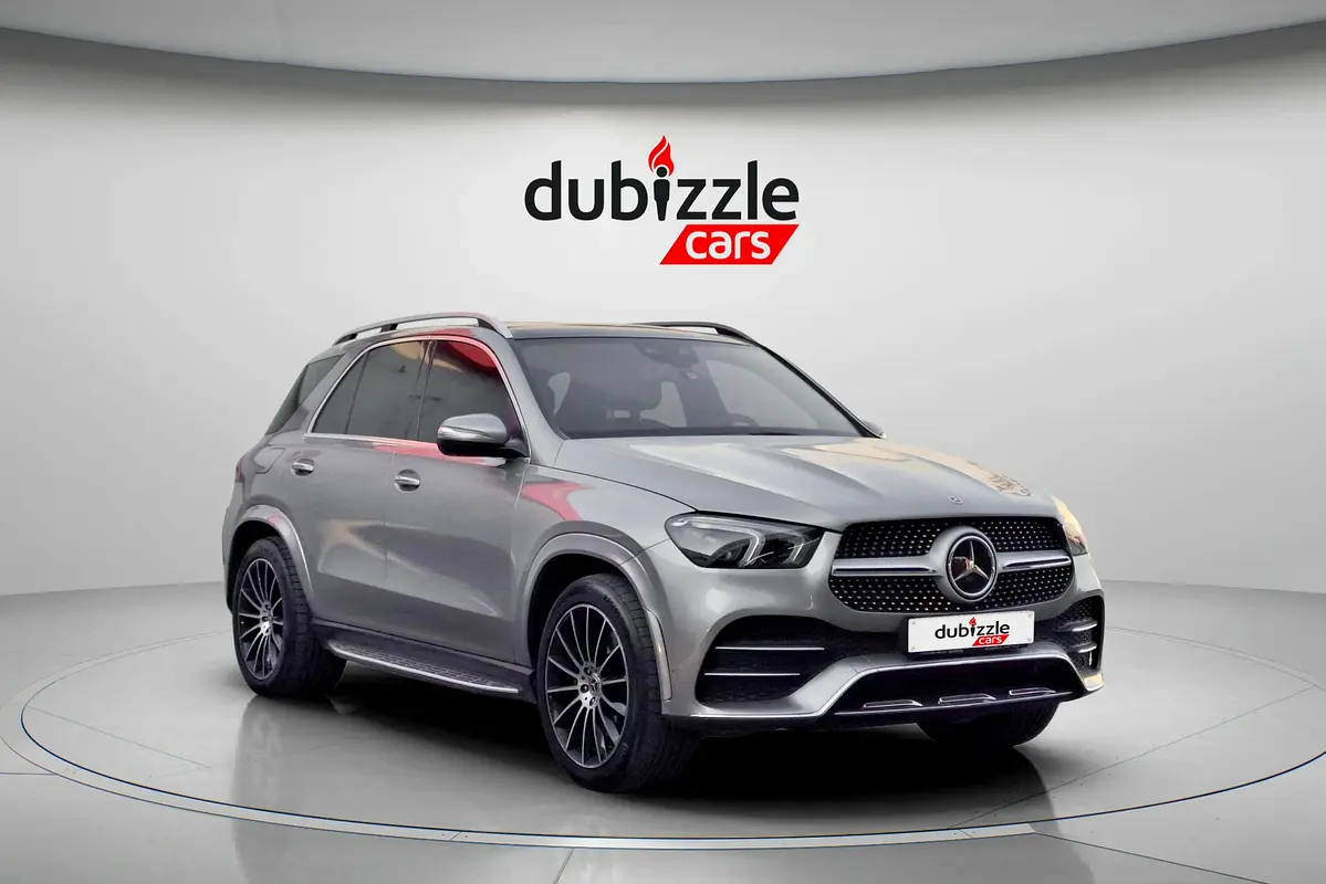 Mercedes-Benz GLE-Class 2023 — photo 1 of 16