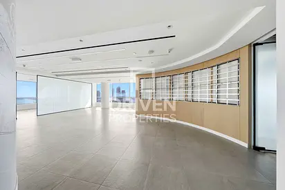 Prime Fitted Office | Sea View | Chiller Free