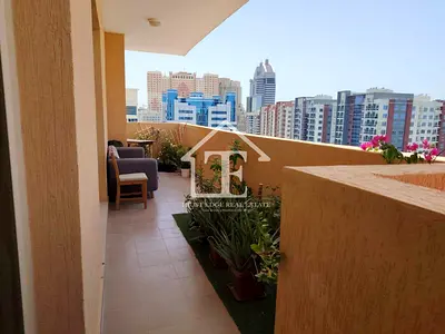 High Floor 2 BR | Spacious Balcony | Investor deal