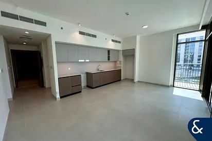 Vacant Unit | Corner Layout | Burj Views