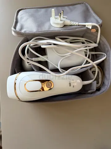 Braun Silk 5 expert pro Hair removal