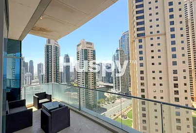 Chiller Free | Marina View | Furnished