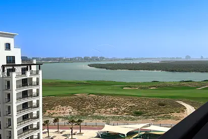 √ Furnished! HIGH FLOOR | Golf Course Views √