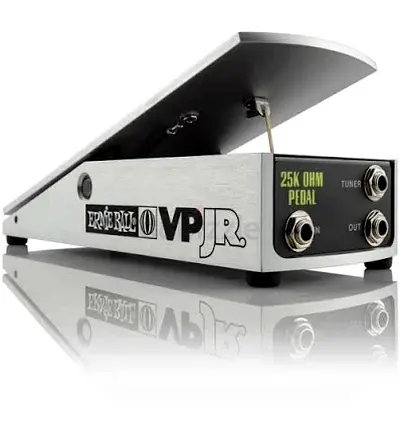 Ernie Ball VP Jr | Rugged Passive Volume Pedal | Excellent Condition