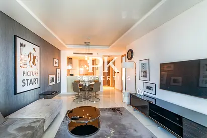 Elegant | Spacious | High Floor | Luxury Furniture