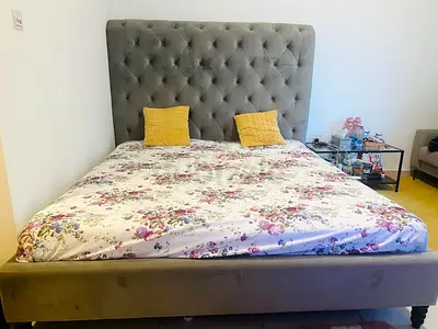 Bed and cot for almost free