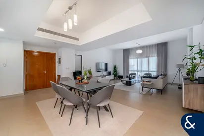 Four Bedroom | Penthouse | Golf View