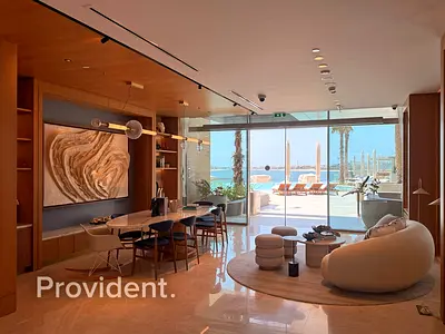 3BR + Maids | Furnished | Slightly Upgraded