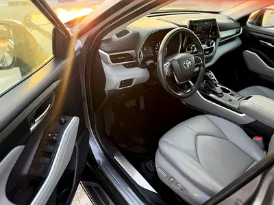 2020 Toyota HIGHLANDER 照片 11