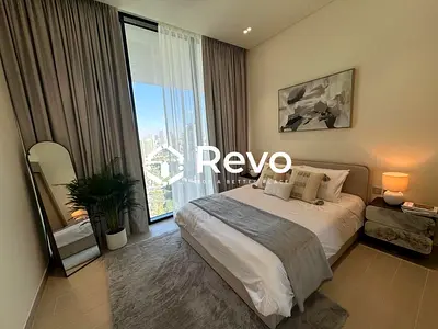 1BR + Maid Room | High Floor | Spacious Layout
