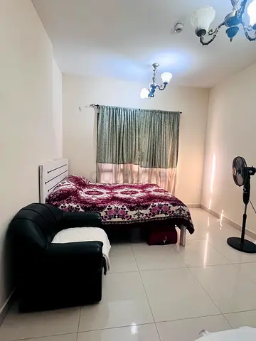 Furnished Room Available for couples and families
