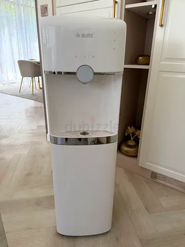 SURE water bottom loading dispenser