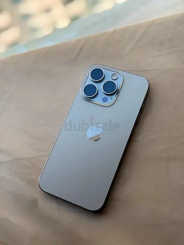 IPhone 15 Pro 256GB tdra 87 battery health