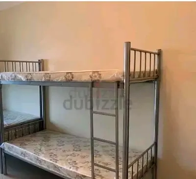 Brand new Bunk bed with mattress