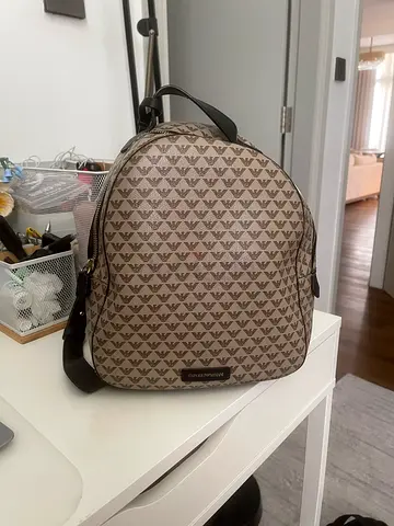 Emporio Armani Backpack