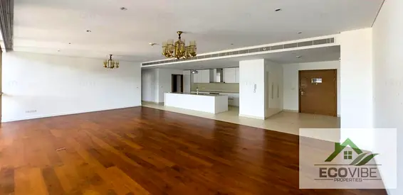 Unfurnished 3Bed in Central Park | 2,147 sq ft + Maid’s Room
